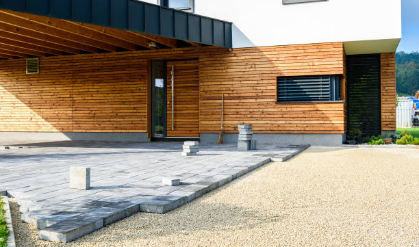 Paver Driveway Replacement in Headland, AL