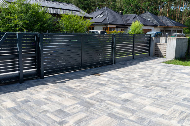 Best Decorative Driveway Pavers  in Headland, AL