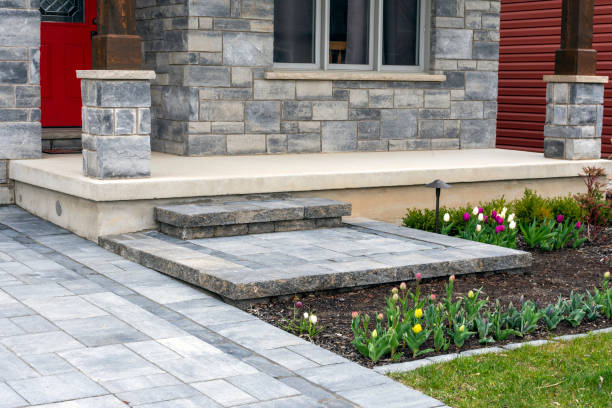 Best Cobblestone Driveway Pavers  in Headland, AL