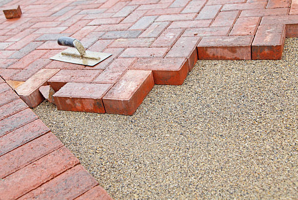 Best Affordable Driveway Pavers  in Headland, AL